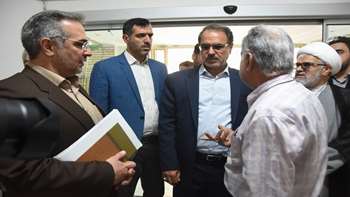 سفر رئیس سازمان بازرسی کل کشور به دامغان